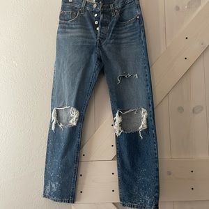 NWT Levi’s